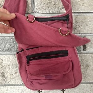 Unique Funky Fanny Pack Purse by KALI